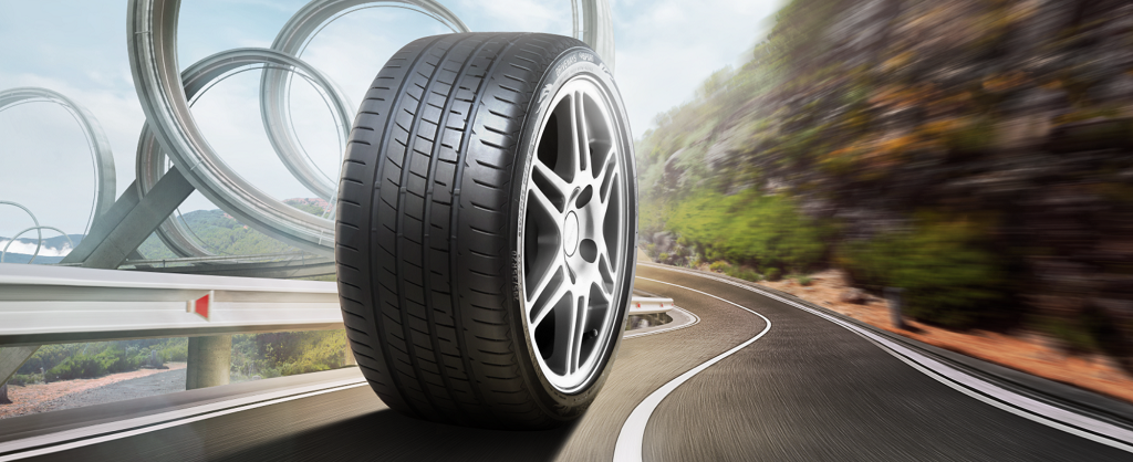 Top 5 Rated Tyres in Dubai