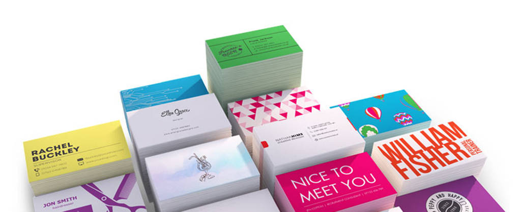Consider This When Choosing a Business Card Printing Service
