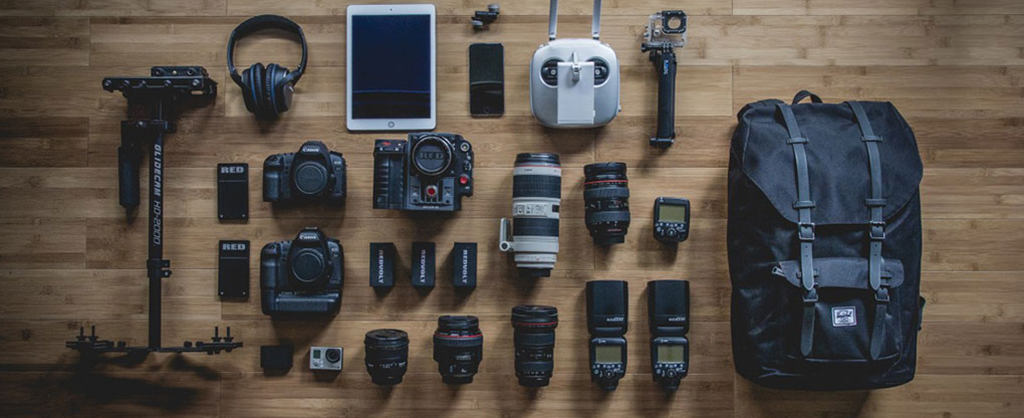 Five Compelling Reasons to Buy Camera Gear Online