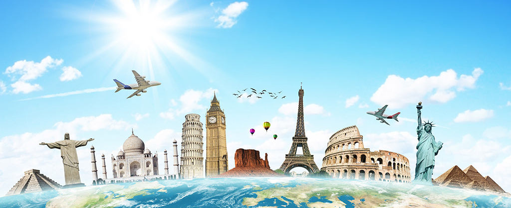 Dream Destinations to Travel in 2022