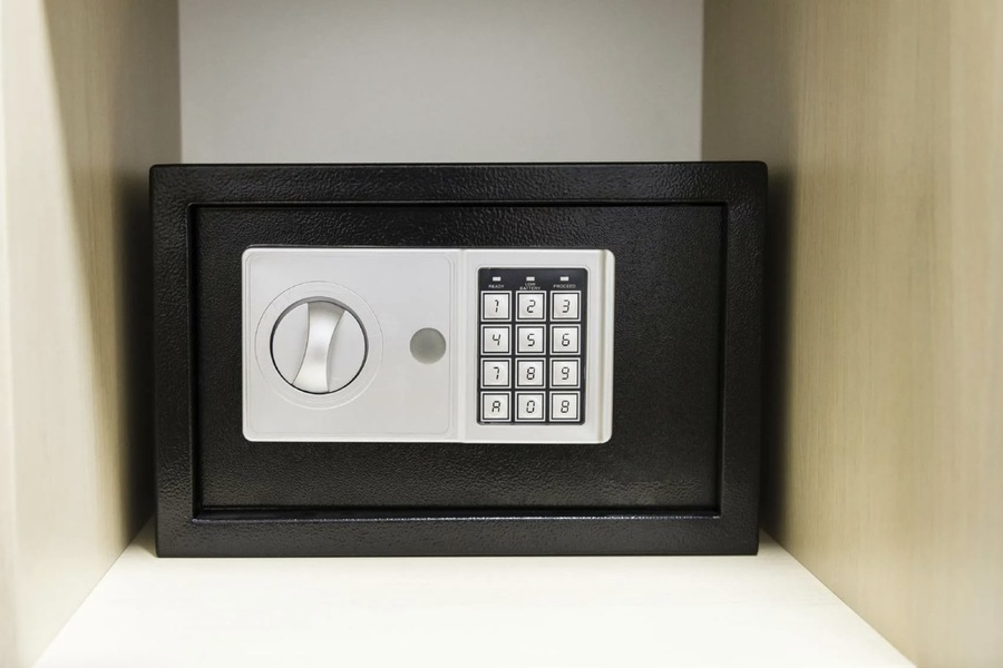 home document safe