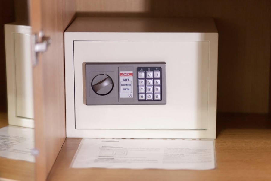 home document safe